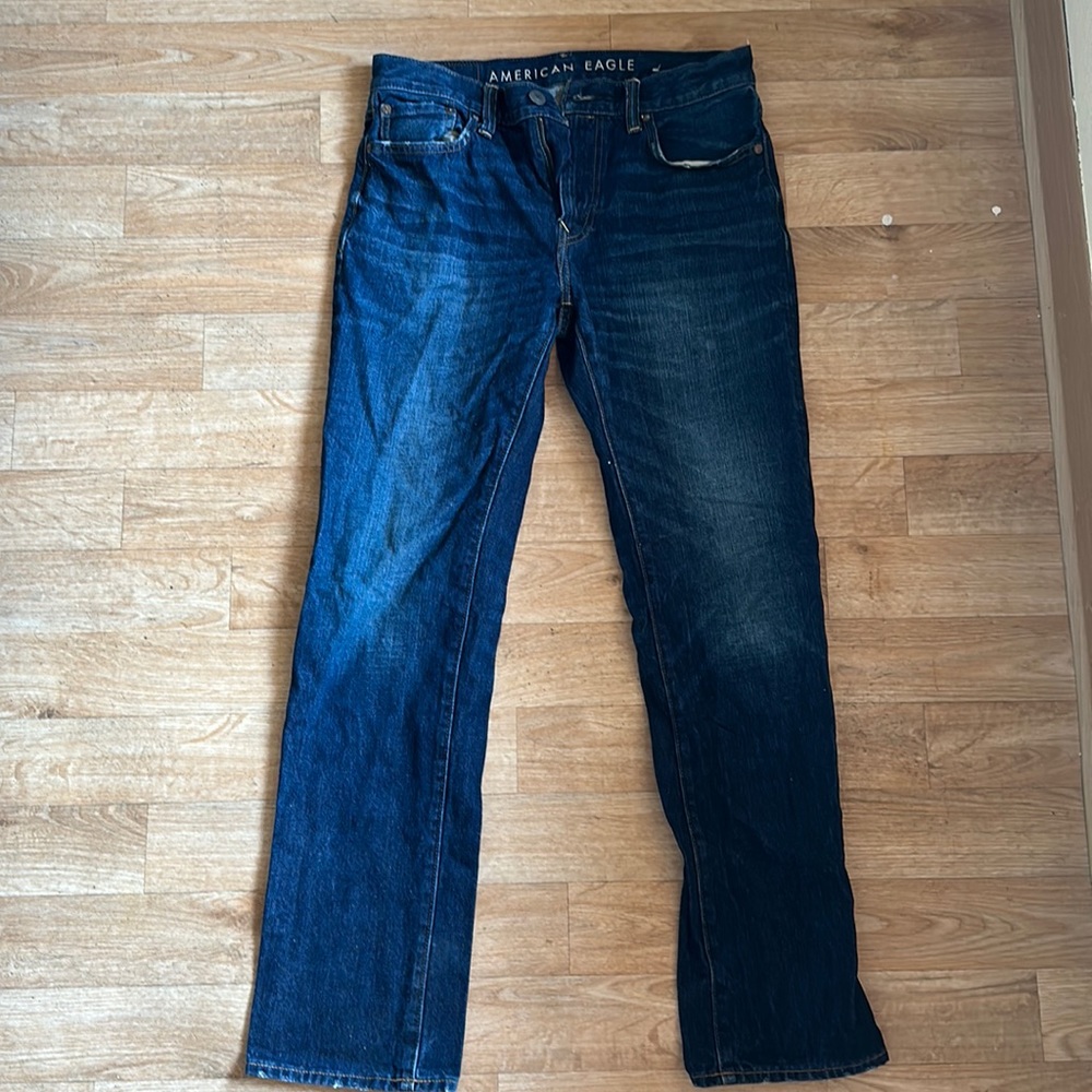 American Eagle Men’s Jeans.